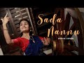 Sada Nannu Nadipen| Mahanati | Dance cover | Sandhya Vijayan