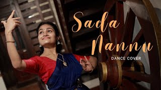 Sada Nannu Nadipen| Mahanati | Dance cover | Sandhya Vijayan