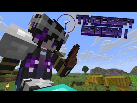 FINALLY TIME! - TIMECRAFT EP 1