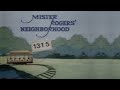 WTTW Channel 11 Mister Rogers Neighborhood Trolley Card Music Ending 1983