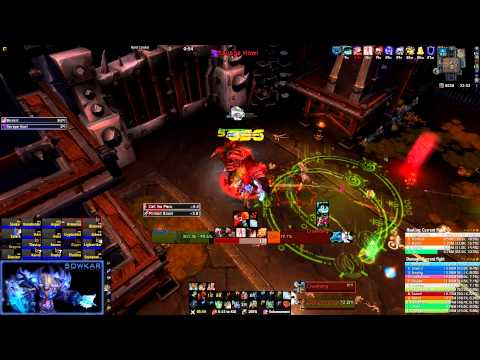 NSFW vs Beastlord Darmac Mythic