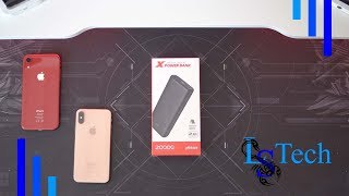 AINOPE PowerBank 20000mAh