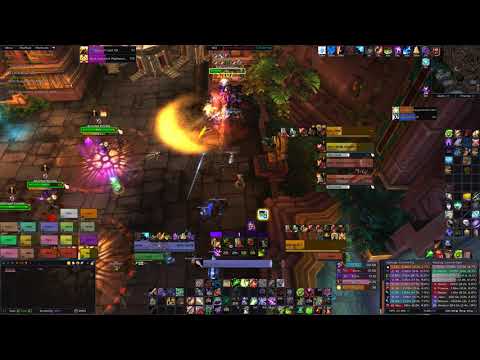 All In vs Heroic Champion of the Light