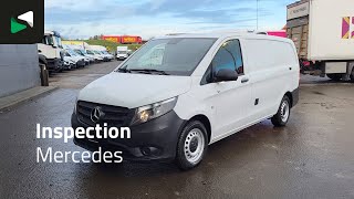بيع شاحنة التبريد < 3.5طن Mercedes-Benz Vito 116 Automaat Koelwagen Kerstner 230v Stekker L2H1 Airco Cru - صورة 4 | Autoline شاحنة التبريد < 3.5طن Mercedes-Benz Vito 116 Automaat Koelwagen Kerstner 230v Stekker L2H1 Airco Cru | صورة 4 - Autoline