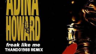 Adina Howard   Freak Like Me-Audio