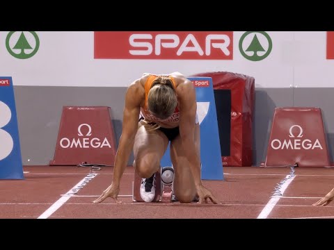 The  Greatest Women's 100m | Netherlands Just Destroyed the Field | USA, Jamaica