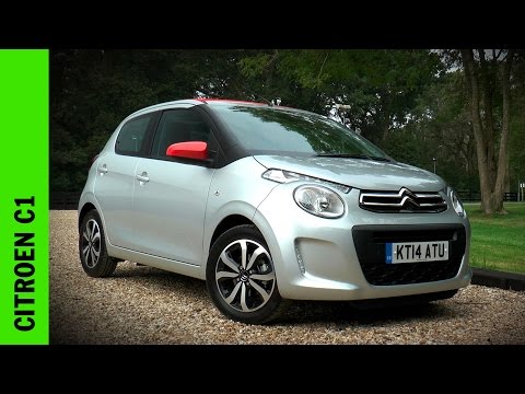 Citroen C1 Review