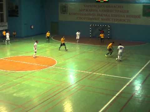 25 ФК Универ 20 тур В лигаЖилстрой 2 ХЭМТТС