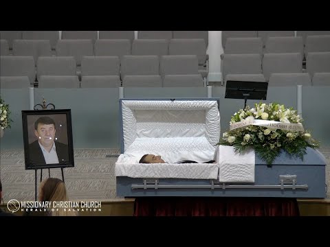 02/17/2022 Thursday Funeral Missionary Christian Church