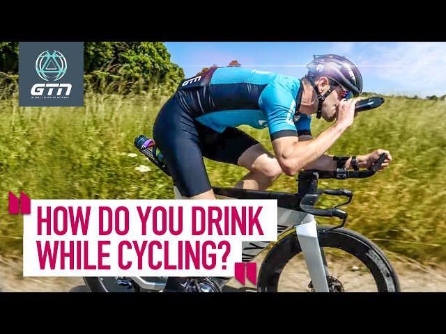 can you cycle drunk