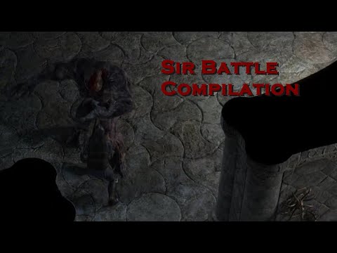 Exanima Sir Battle Compilation 0.8.4