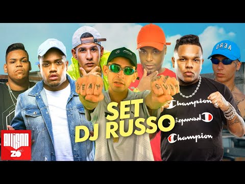 "Set DJ Russo" - MC Kelvinho, MC Davi, MC Rodolfinho, MC Magal, MC Du e Hugo CNB