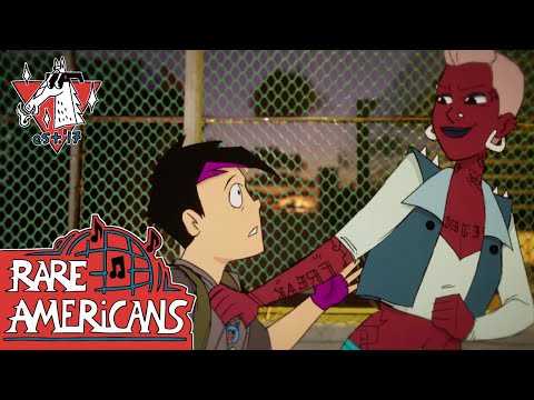 Rare Americans  - Run The World (Official Video)