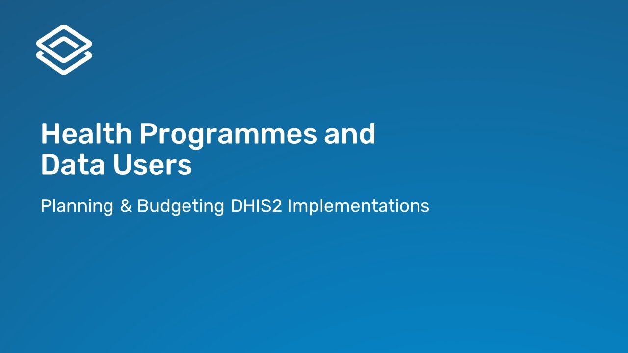 2.3 Health Programmes