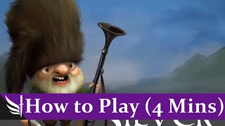 How to play Silver Bullet Game (4 minutes)