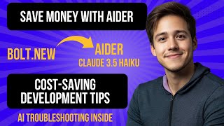 Save Money Using Bolt.new: Essential Cost-Saving Tips with Aider & Claude Haiku