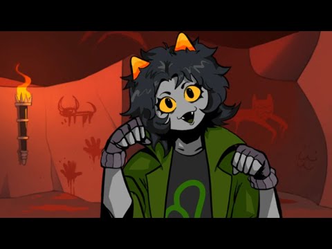 Pesterquest: Nepeta Leijon [NO COMMENTARY]