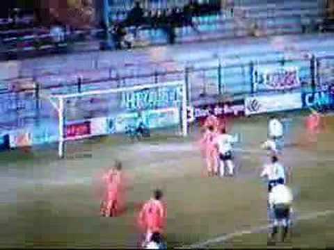 Gol Samuel al Amurrio