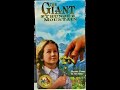 Opening And Closing To The Giant Of Thunder Mountain VHS 1998