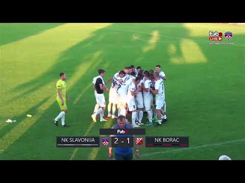 PRIJENOS UŽIVO | NK "Slavonija" Soljani vs. NK "Borac" Drenovci | 5. kolo 1. ŽNL VUSŽ