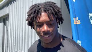 Stephan Blaylock 8/30