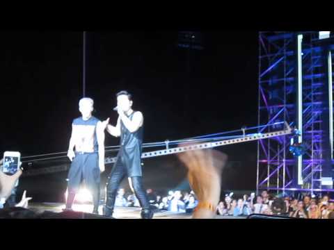 140322 [FANCAM] 2PM HEC Festival in Vietnam