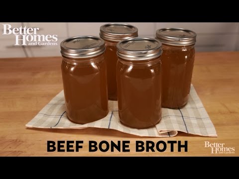 Beef Bone Broth