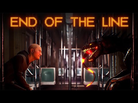 "END OF THE LINE" - Animated Student Short Film - Escape Studios