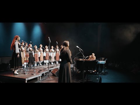 Pianotron by Zvjezdan Ružić ft. Neli Andreeva & Nusha Choir / Dandelion