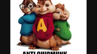 Heartbreak Armageddon ANTI CHIPMUNK