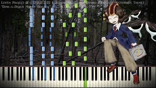 [Synthesia Piano] Len'en 2 - 