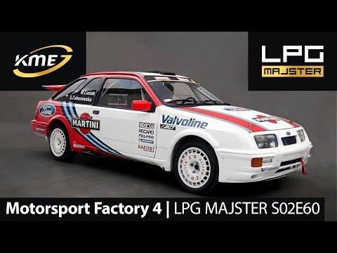Mercury XR4Ti | LPG Masters S02E60