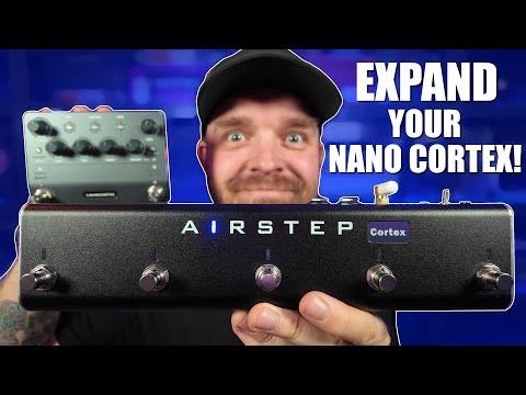 Airstep Cortex is ESSENTIAL for the Nano Cortex!