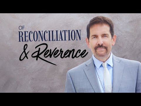 Soul Center BEST Sunday Service w/ Rev. Keith Horwitz, “Of Reconciliation & Reverence”