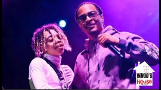 TI and King Harris talk Haters, Ice Cube, New Music, and Da 'Partments movie