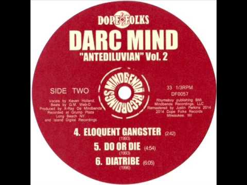 Darc Mind - Diatribe (1996)