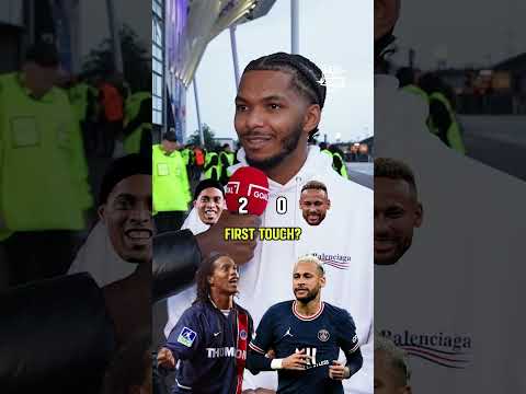 RONALDINHO v NEYMAR: BRAZILIAN BALLER BATTLE 🇧🇷 #shorts #football #soccer