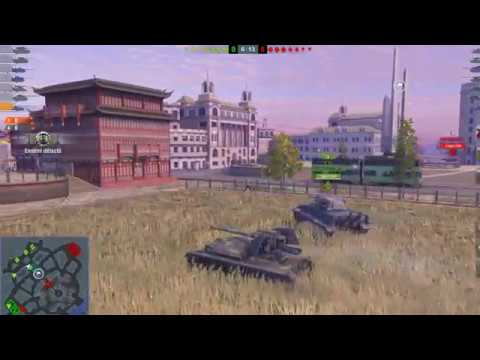 WT auf PZ.IV 5536 dmg 7 kills !!! RASEINIAI !!! [XTANK]