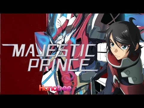 Majestic Prince Trailer