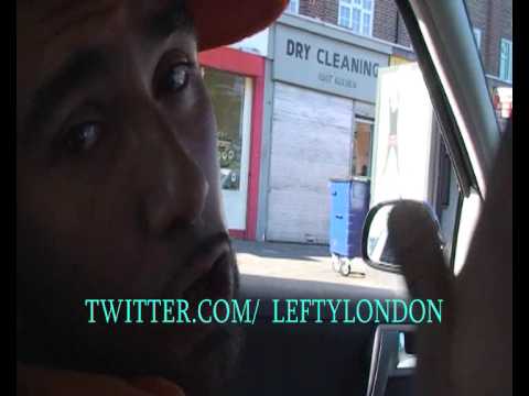 LEFTY LONDON (HOW U LIVIN) FREESTYLE