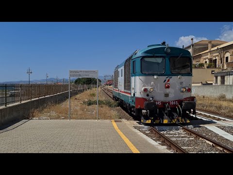 LIS 79436 Reggio Calabria C.le - Bovalino