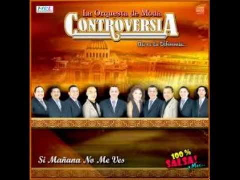 SI MAÑANA NO ME VES (VERSION SALSA) LIMPIA.