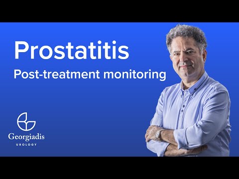 Causes of prostatitis in young male