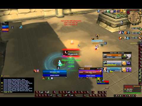 Ele Shaman/Rogue/Resto Druid vs. Fire Mage/Shadow Priest/Resto Druid pvp 3v3 arena 5.3