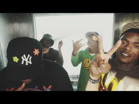 Punn Da Pusha - "Dealership" ( Official Video) Ft. Hellabandz Elz