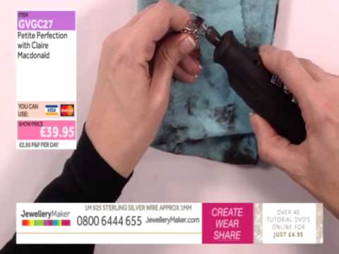 JewelleryMaker LIVE 11/01/16 4pm-9pm