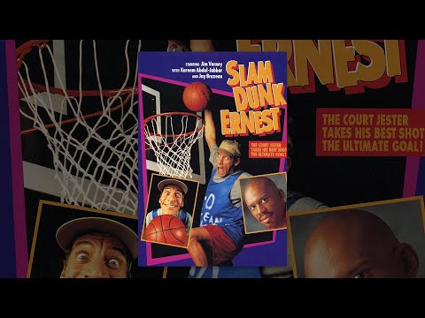 Slam Dunk Ernest 🤾🏻‍♂️ (Full Movie 📼 Basketball Classic)