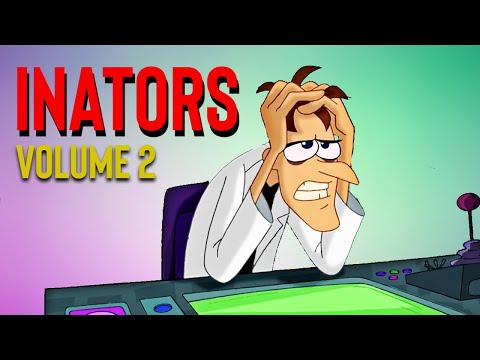 Every Doofenshmirtz Inators Volume 2