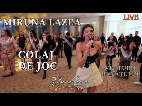 Miruna Lazea ❌ Vulturii Banatului II Colaj de JOC I Bal Agronomie I Live 2026