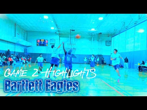 Bartlett Eagles Highlights Game 2 @ Singleton Community Center